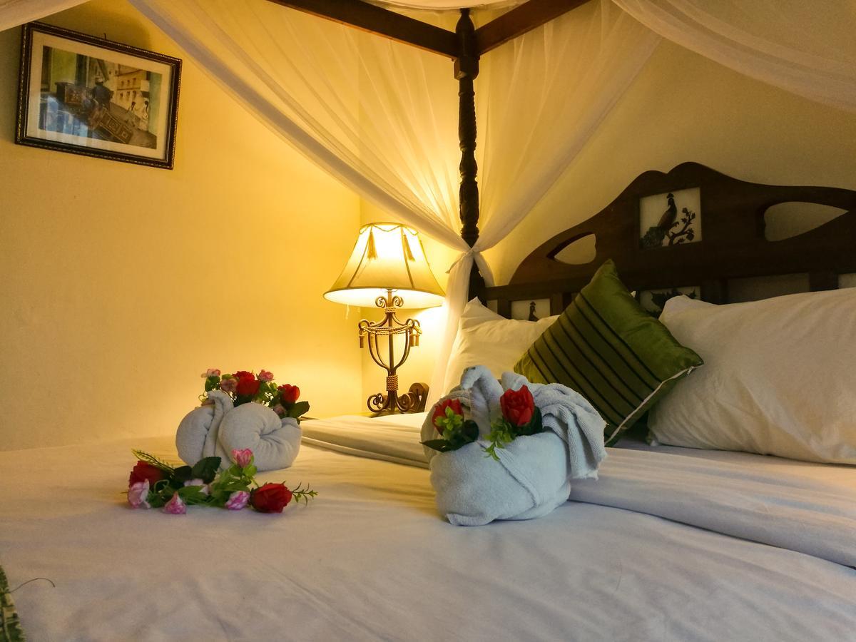 Africa House Hotel Zanzibar Exterior foto