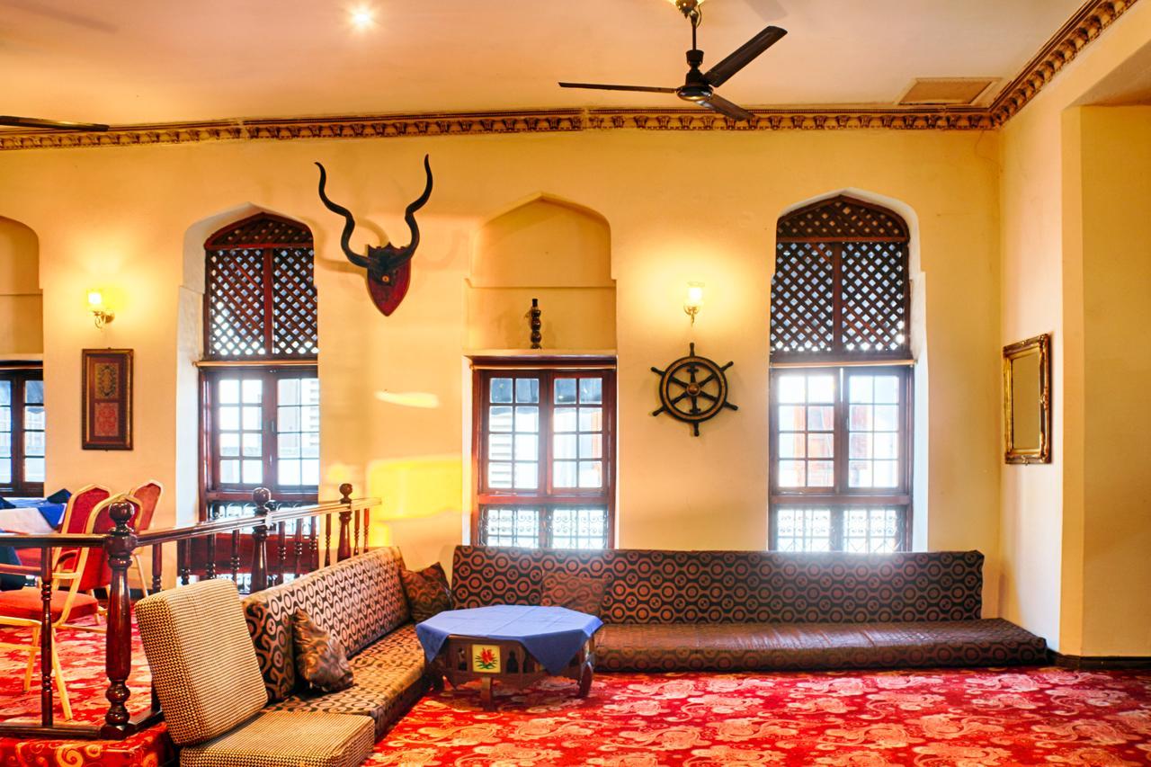 Africa House Hotel Zanzibar Exterior foto