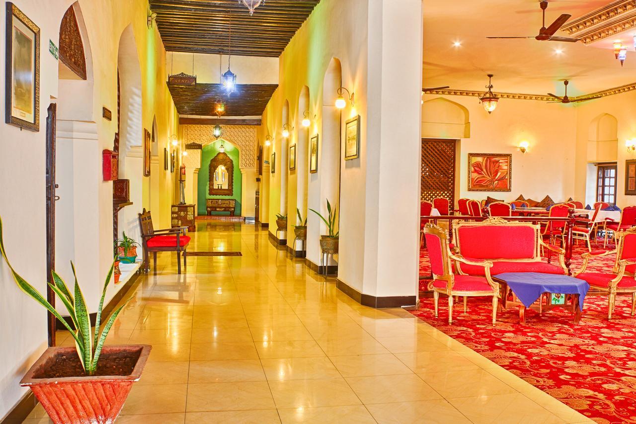 Africa House Hotel Zanzibar Exterior foto