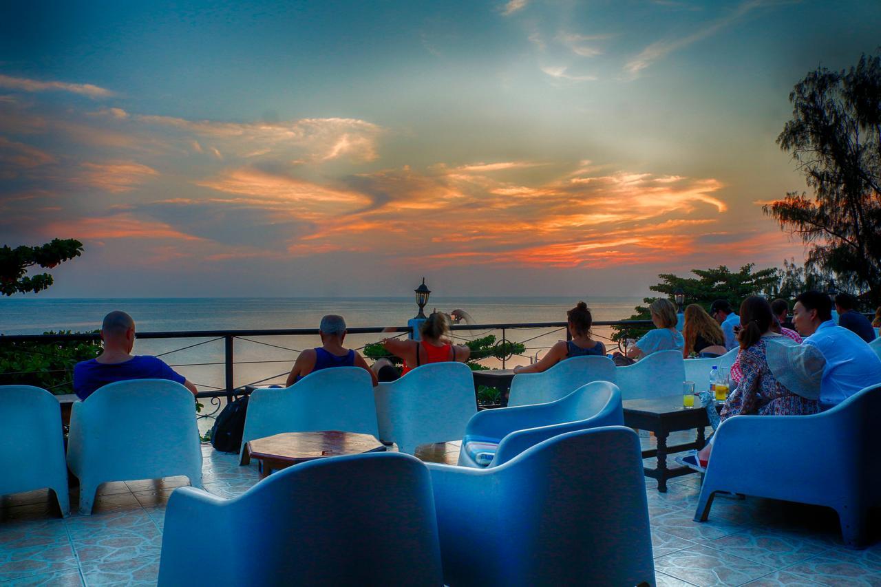 Africa House Hotel Zanzibar Exterior foto