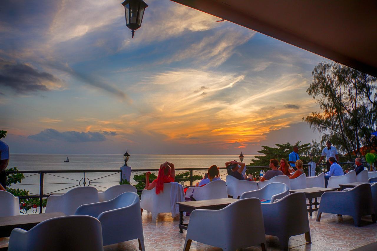 Africa House Hotel Zanzibar Exterior foto